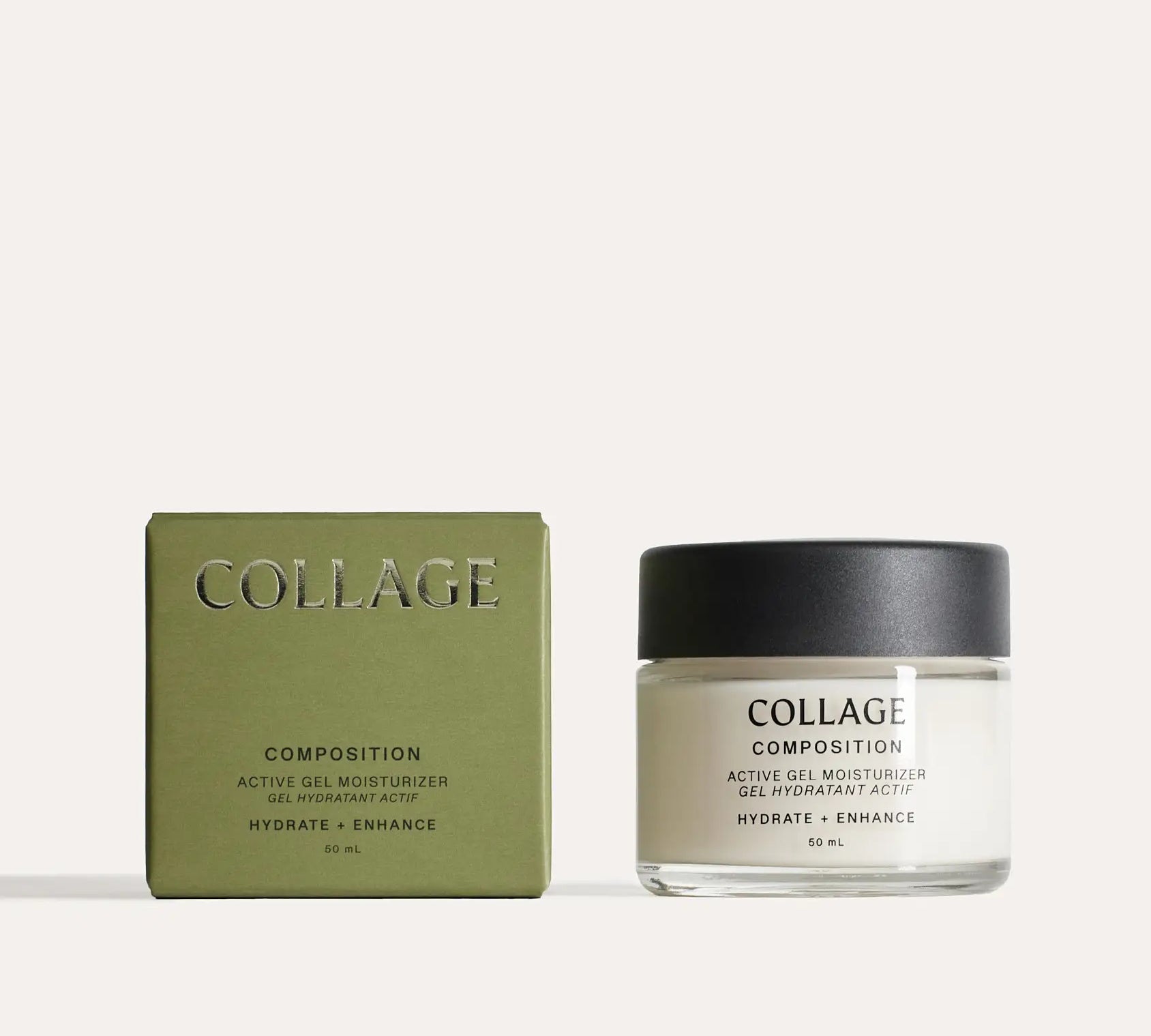 Easy to use. Good for morning and night. Dual weight hyaluronic acid, Composition is a perfect one product moisturizer for hydration, exfoliation and barrier strength. Premium and clean ingredients. Made in Canada. Sustainable glass jar.