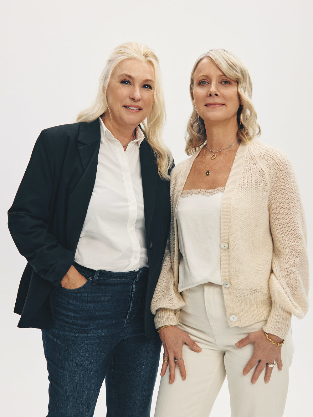 Collage skincare founders