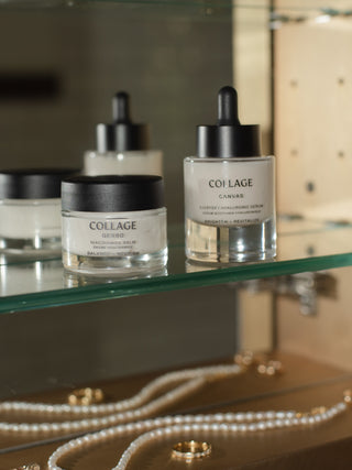 Meet Your New Routine – Collage Beauty