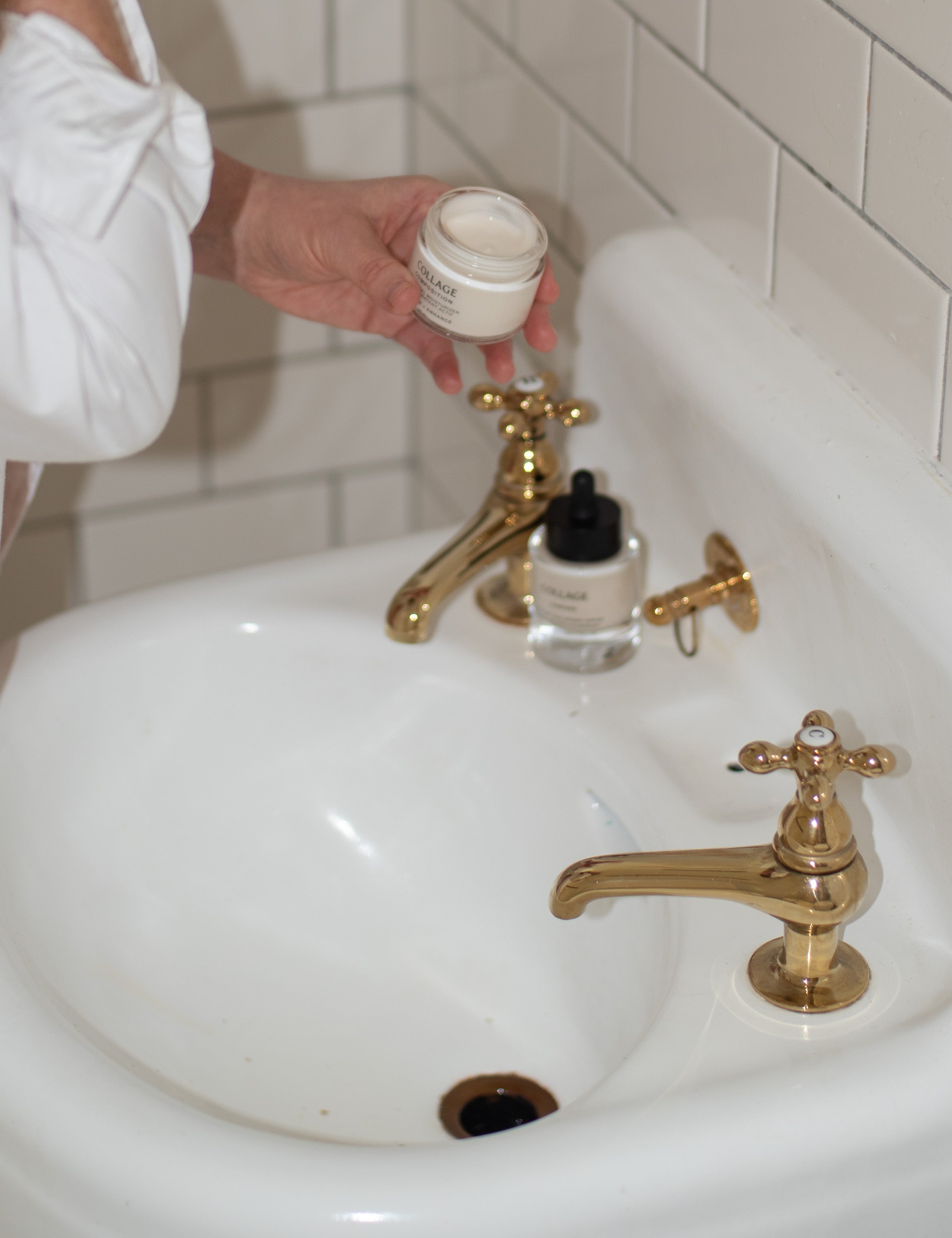 Meet Your New Routine โ Collage Beauty